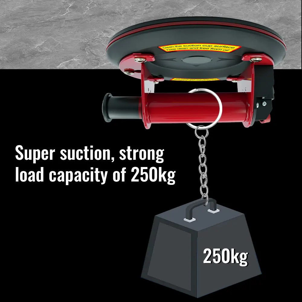 Ventosa a Vuoto con Capacità d - Vacuum Suction Cup Lifter recensione e prezzo