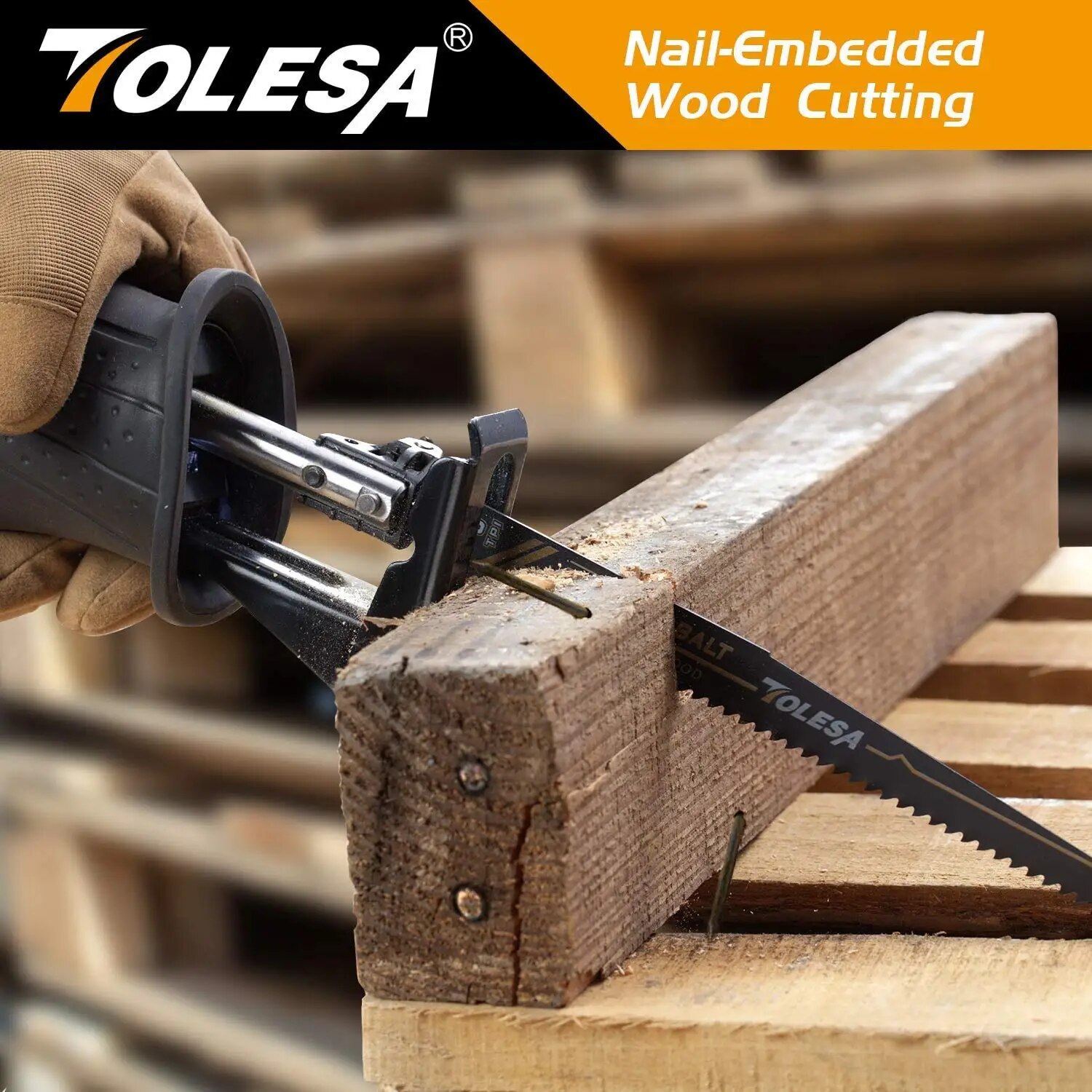TOLESA 10PCS Lame per sega bi- - Brick Cutting Saw recensione e prezzo