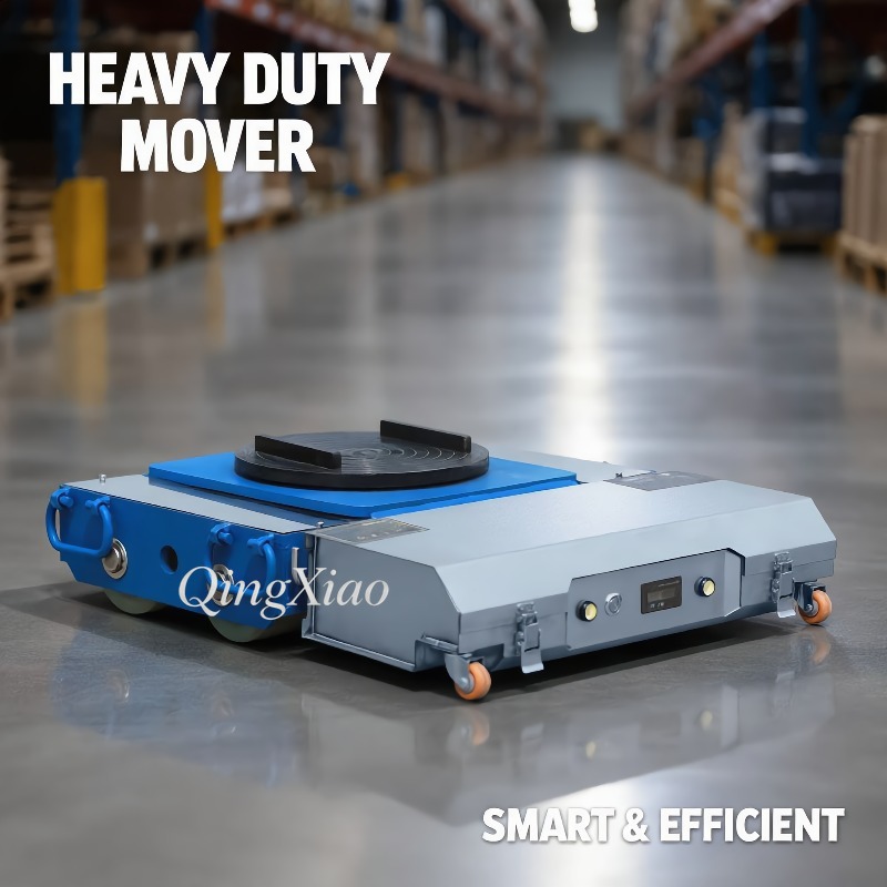 Carrello Telecomandato per il  - Heavy Equipment Transporter recensione e prezzo
