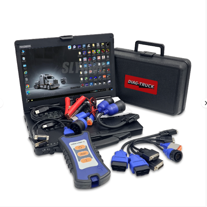 Laptop Diesel per Nexiq USB Li - Heavy Equipment Diagnostic Software recensione e prezzo