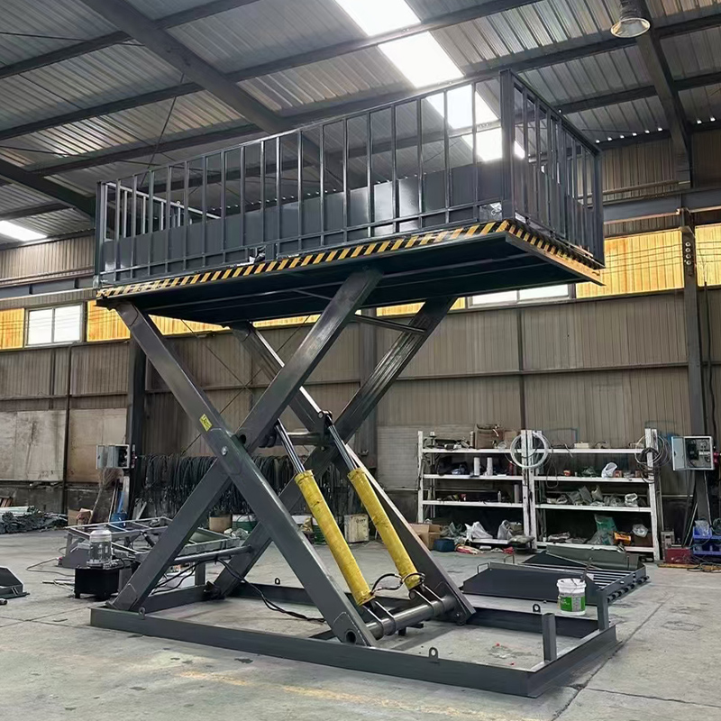 Mini tavolo elevatore a forbic - Scissor Lift Table Hydraulic recensione e prezzo