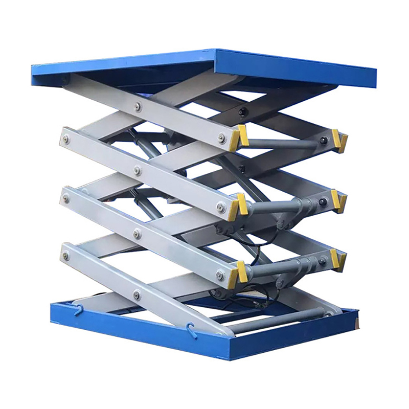 Mini tavolo elevatore a forbic - Scissor Lift Table Hydraulic recensione e prezzo