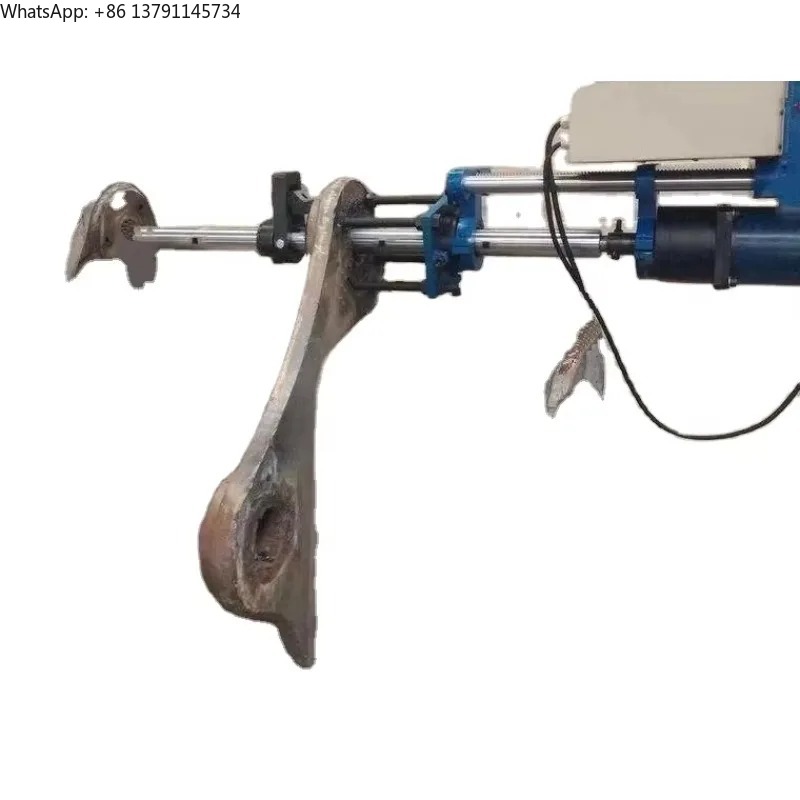 Macchina per Foratura Lineare  - Welding Heavy Equipment recensione e prezzo