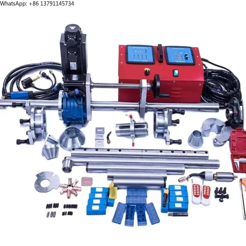 Macchina per Foratura Lineare  - Welding Heavy Equipment recensione e prezzo