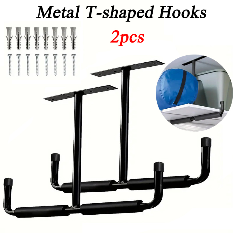 2 pezzi di metallo a forma di  - Heavy Equipment Storage recensione e prezzo