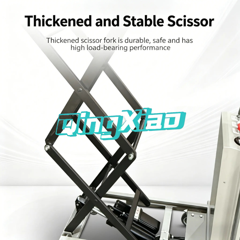 Piattaforma di Lavoro Elevabil - Scissor Lift Table Hydraulic recensione e prezzo