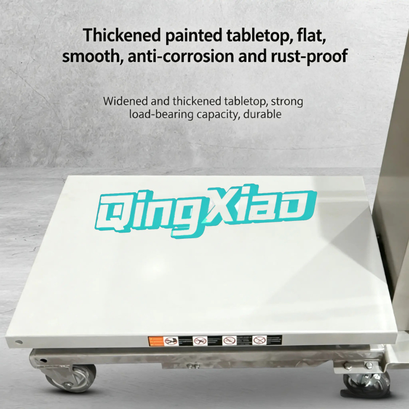 Piattaforma di Lavoro Elevabil - Scissor Lift Table Hydraulic recensione e prezzo