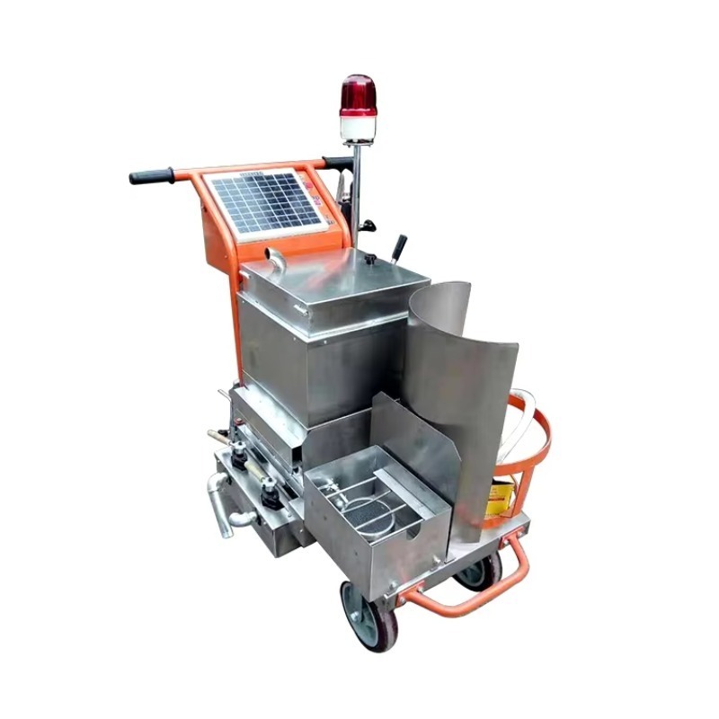 Macchina Sigillatrice per Crep - Road Crack Sealing Machine recensione e prezzo