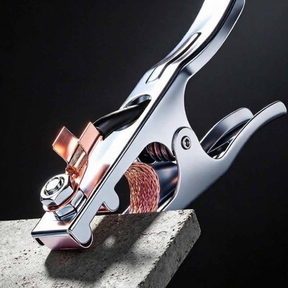 Morsetto di terra in rame per  - Welding Heavy Equipment recensione e prezzo