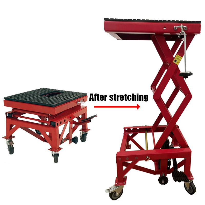 Tavolo elevatore idraulico per - Scissor Lift Table Hydraulic recensione e prezzo