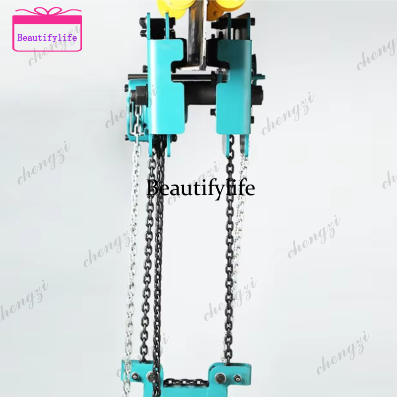 Paranco manuale a catena doppi - Heavy Equipment Crane recensione e prezzo