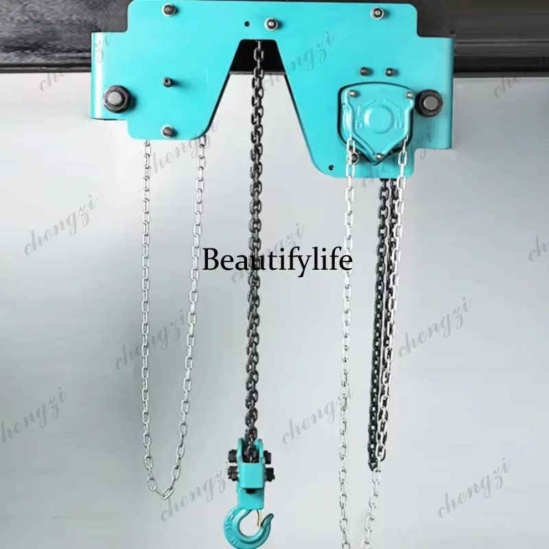Paranco manuale a catena doppi - Heavy Equipment Crane recensione e prezzo