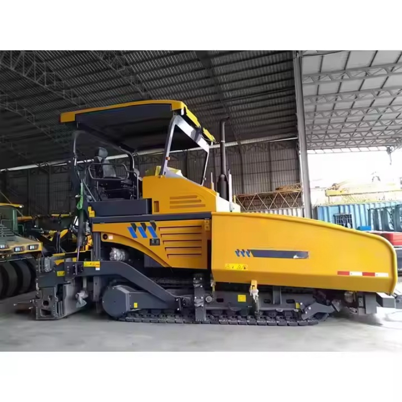Nuova Pavimentatrice Idraulica - Heavy Equipment In Construction recensione e prezzo