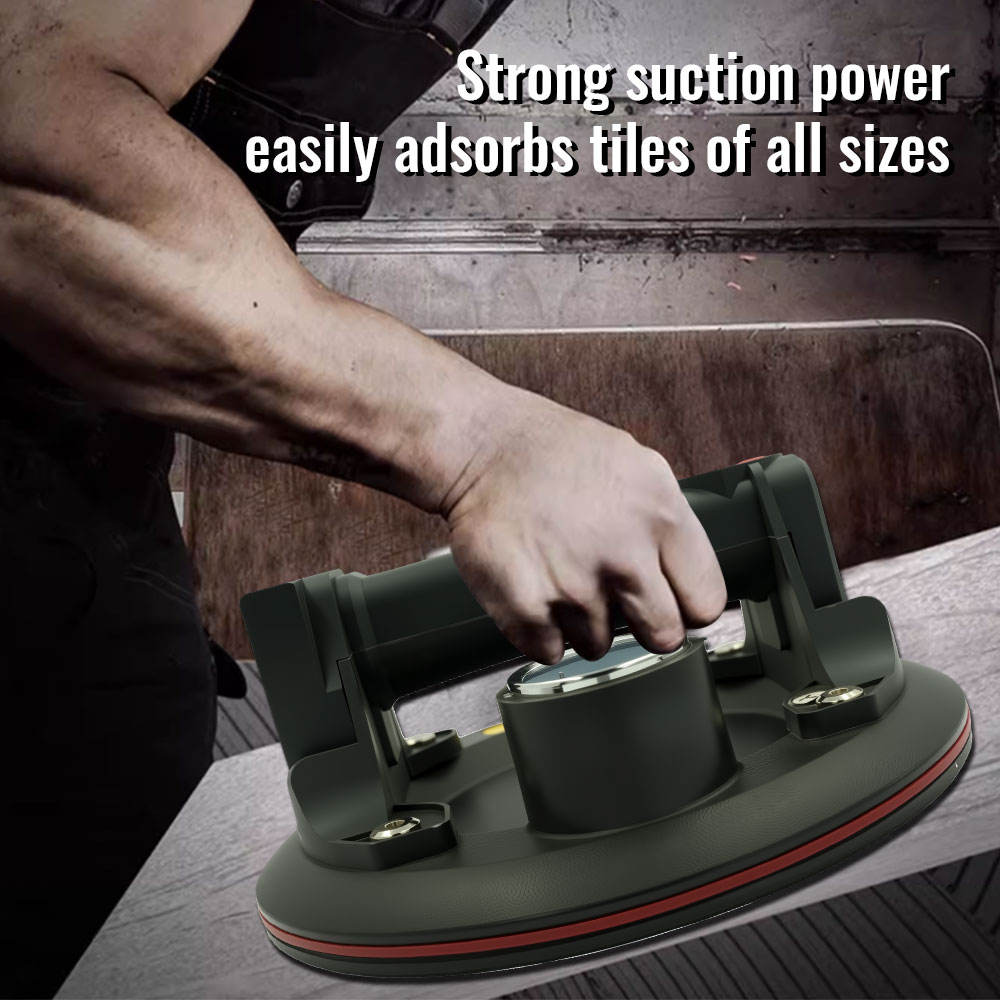 Ventosa Elettrica a Vuoto da 2 - Vacuum Suction Cup Lifter recensione e prezzo