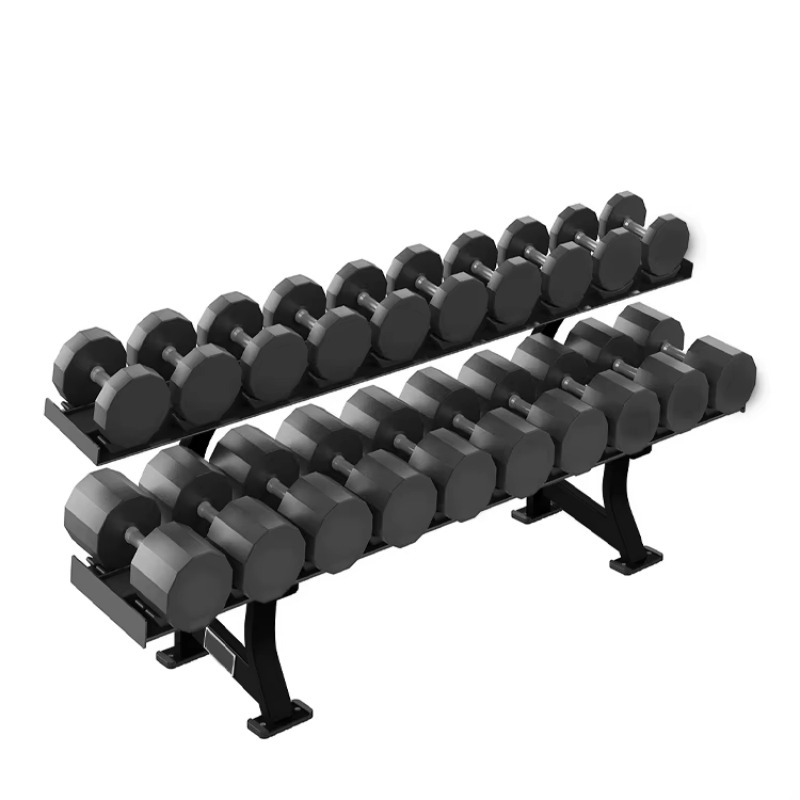 Rack Porta Manubri a 2 Livelli - Heavy Equipment Storage recensione e prezzo