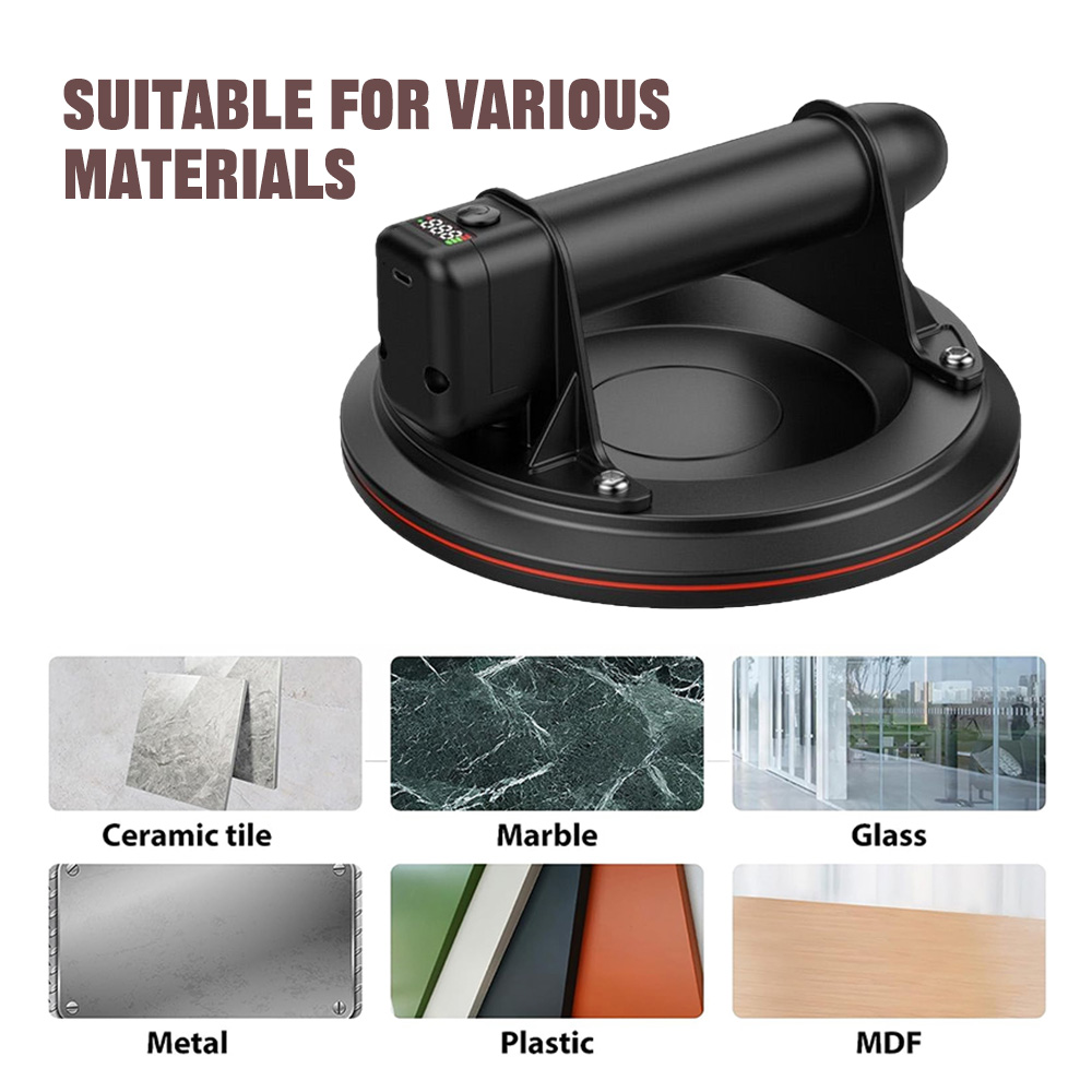 Ventosa Elettrica a Vuoto da 8 - Vacuum Suction Cup Lifter recensione e prezzo