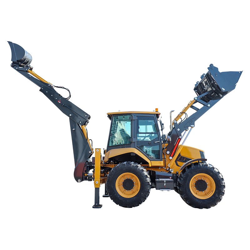 Mini Trattori per Macchine Mov - Tractor Backhoe recensione e prezzo