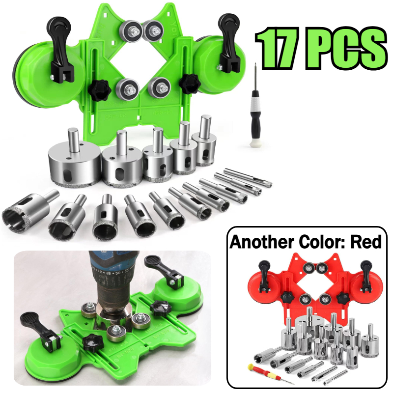 Set di punte da trapano per pi - Brick Cutting Saw recensione e prezzo