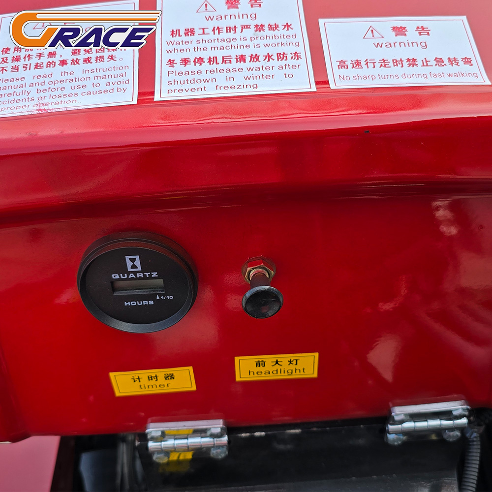 Trattore Cingolato Idraulico E - Tractor Backhoe recensione e prezzo