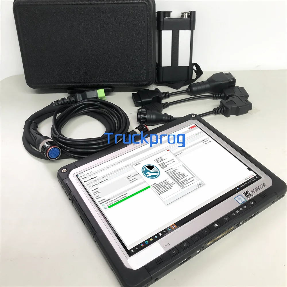 Software diagnostico per strum - Heavy Equipment Diagnostic Software recensione e prezzo