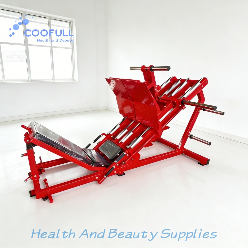 Coofull OEM Leg Press Commerci - Heavy Equipment Center recensione e prezzo
