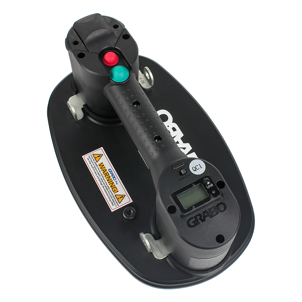 Raizi Grabo Pro Lifter 20 Soll - Vacuum Suction Cup Lifter recensione e prezzo