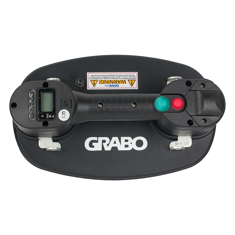 Raizi Grabo Pro Lifter 20 Soll - Vacuum Suction Cup Lifter recensione e prezzo