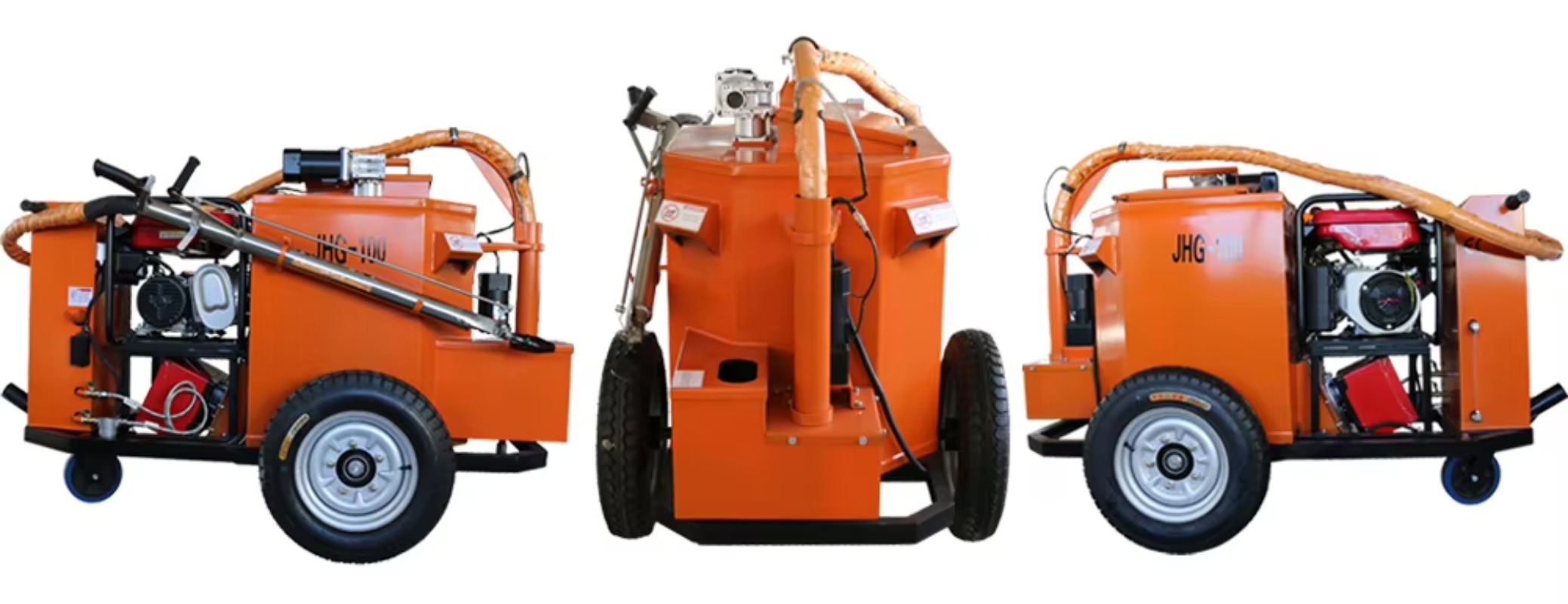 Macchina per Sigillatura Crepe - Road Crack Sealing Machine recensione e prezzo