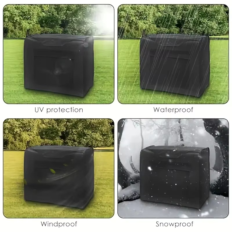 Copertura Durevole per Generat - Heavy Equipment Storage recensione e prezzo