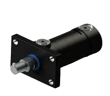 Cilindro Idraulico con Flangia - Welding Heavy Equipment recensione e prezzo