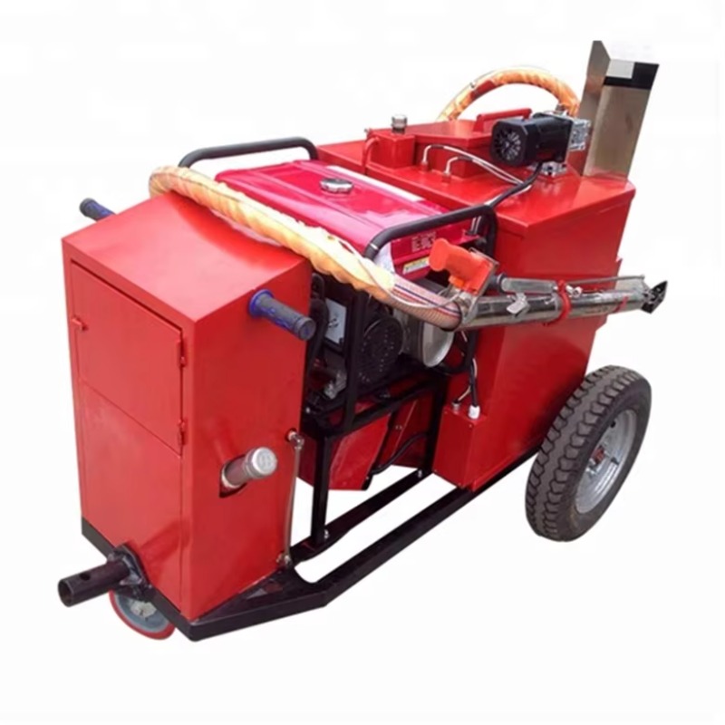 Macchina per Sigillare Crepe S - Road Crack Sealing Machine recensione e prezzo