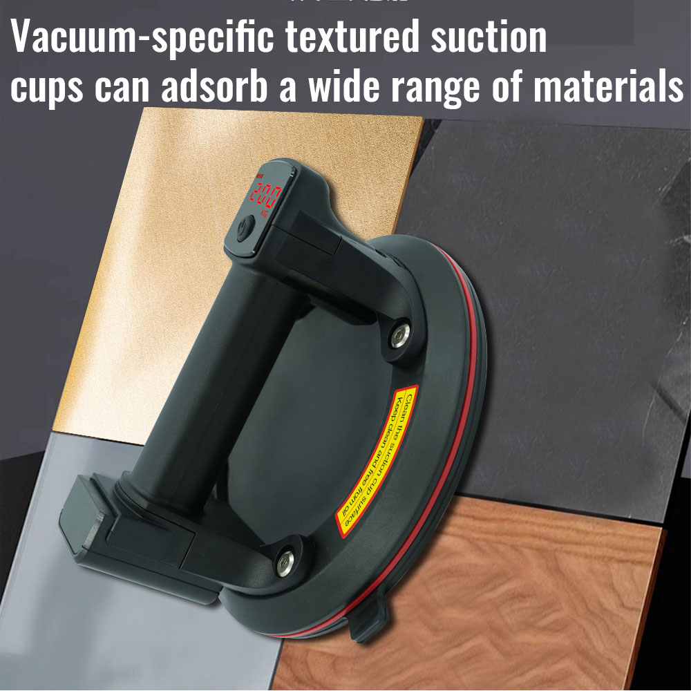 Sollevatore Elettrico a Ventos - Vacuum Suction Cup Lifter recensione e prezzo