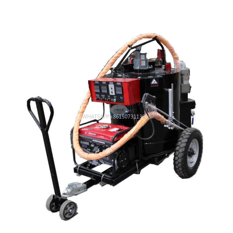 Macchina per la riparazione st - Road Crack Sealing Machine recensione e prezzo