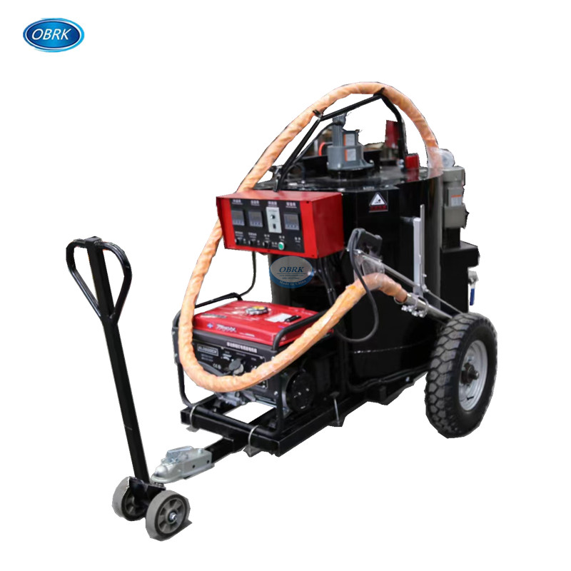 Macchina per la riparazione st - Road Crack Sealing Machine recensione e prezzo