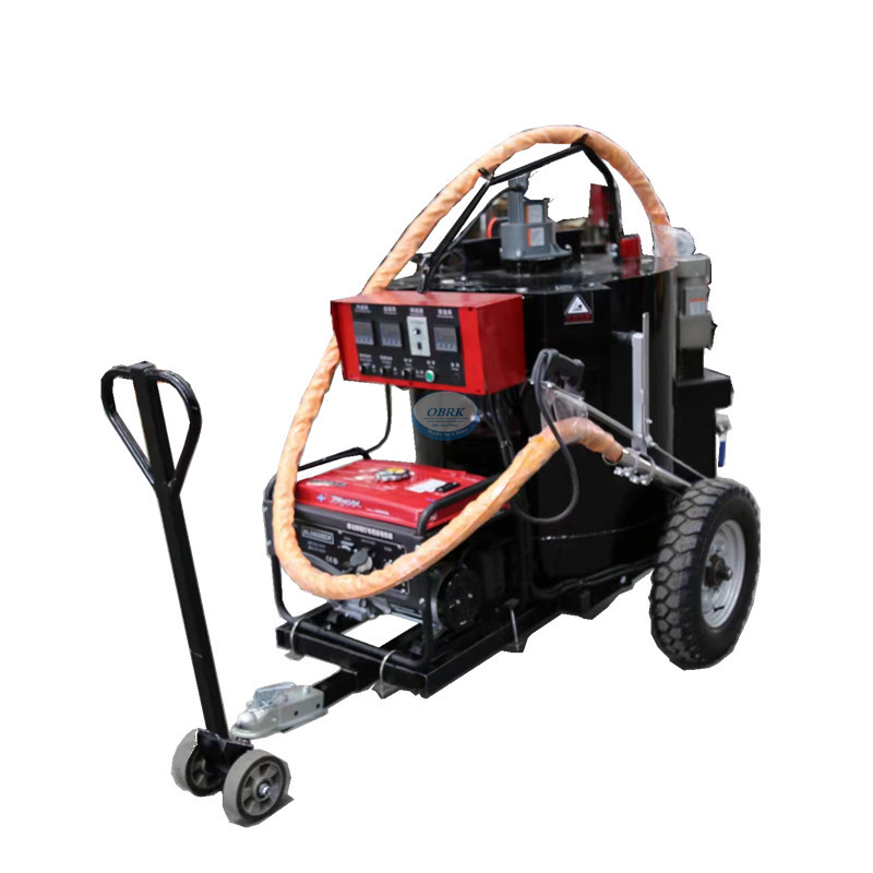 Macchina per la riparazione st - Road Crack Sealing Machine recensione e prezzo